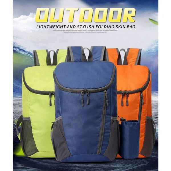 backpack 11l ultra lightweight foldable shoulder bag men women multipurpose daypack casual outdoor travel hiking rucksack
backpack 11l ultra lightweight foldable shoulder bag men women multipurpose daypack casual outdoor travel hiking rucksack