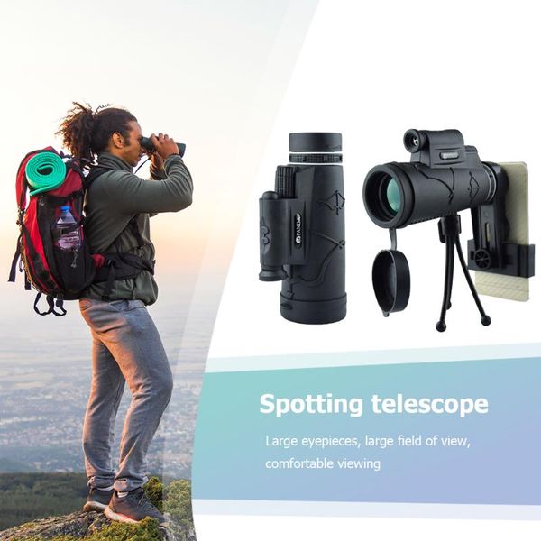 telescope & binoculars monocular 12x50/40x60 hd optical spyglass for outdoor hunting watching camping hiking travel
telescope & binoculars monocular 12x50/40x60 hd optical spyglass for outdoor hunting watching camping hiking travel