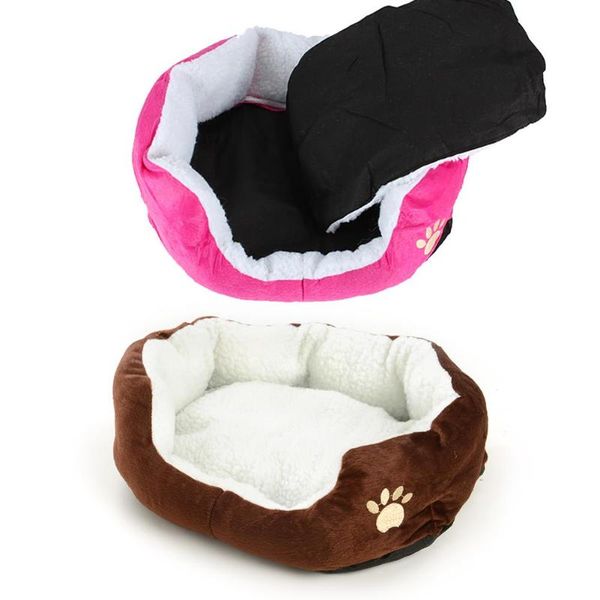 kennels & pens round pet bed 50x40x15cm* mat warm indoor cat dog sleeping bag fleece winter washable cute cushion accessories
kennels & pens round pet bed 50x40x15cm* mat warm indoor cat dog sleeping bag fleece winter washable cute cushion accessories