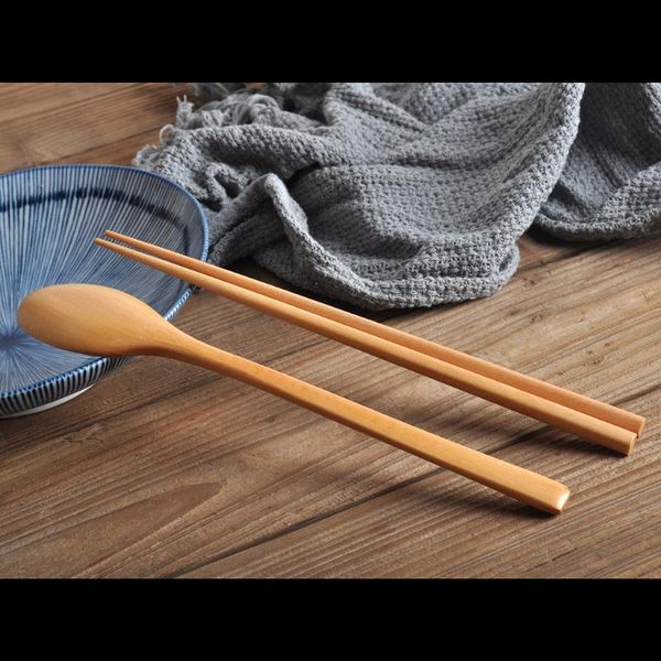 chopsticks 1 pairs chopstick +1 spoons portable japanese wooden spoon cutlery set travel dinnerware suit with box tableware
chopsticks 1 pairs chopstick +1 spoons portable japanese wooden spoon cutlery set travel dinnerware suit with box tableware