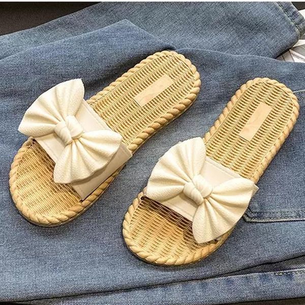 slippers 2021 summer lovely bow design women fashion home sandals bathroom wear, Black
slippers 2021 summer lovely bow design women fashion home sandals bathroom wear, Black