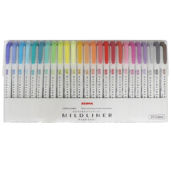 highlighters japanese zebra mild liner double headed fluorescent pen set creative drawing marker school supplies 25pcs/lot, Black;red
highlighters japanese zebra mild liner double headed fluorescent pen set creative drawing marker school supplies 25pcs/lot, Black;red