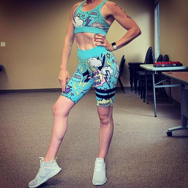 women's leggings ladies fashion yoga suit seamless printed high waist elastic push up breathable for women gym sports fitness, Black
women's leggings ladies fashion yoga suit seamless printed high waist elastic push up breathable for women gym sports fitness, Black