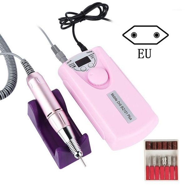 electric nail drill professional drills nails pedicure kits for home salon q1qd1, Silver
electric nail drill professional drills nails pedicure kits for home salon q1qd1, Silver