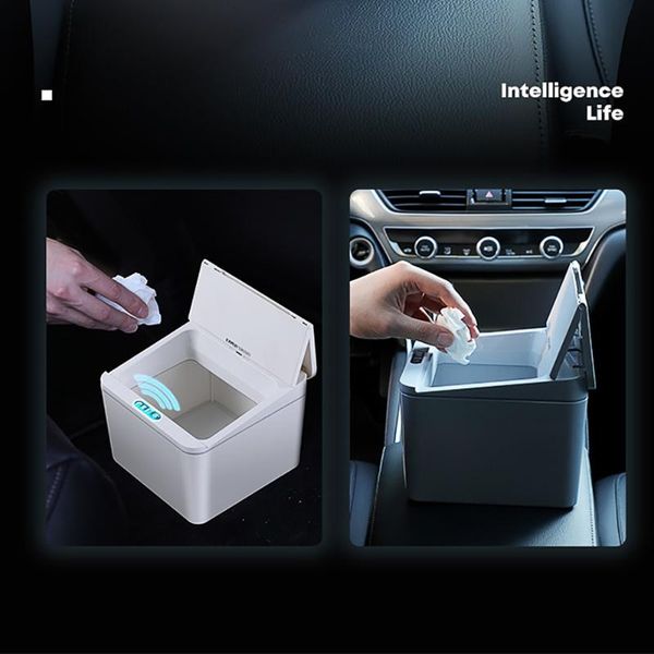 waste bins car trash can mini electric touchpad portable desk bedroom deskbathroom kitchen with lid induction type bin
waste bins car trash can mini electric touchpad portable desk bedroom deskbathroom kitchen with lid induction type bin