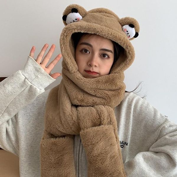 beanie/skull caps fashion winter warm sweet cute panda ear cap plush hat birthday gift windproof protection cartoon scarf gloves, Blue;gray
beanie/skull caps fashion winter warm sweet cute panda ear cap plush hat birthday gift windproof protection cartoon scarf gloves, Blue;gray