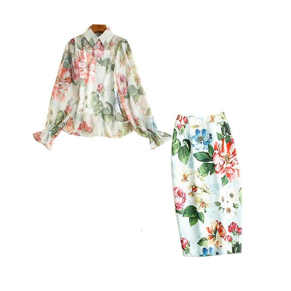 two piece dress european and american printed shirt + skirt fashion two-piece suit rvaz, White
two piece dress european and american printed shirt + skirt fashion two-piece suit rvaz, White