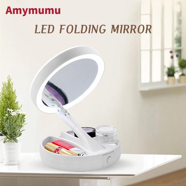 compact mirrors foldable led magnifying mirror makeup costway white vanity cosmetic usb charging or battery with light 10x table
compact mirrors foldable led magnifying mirror makeup costway white vanity cosmetic usb charging or battery with light 10x table