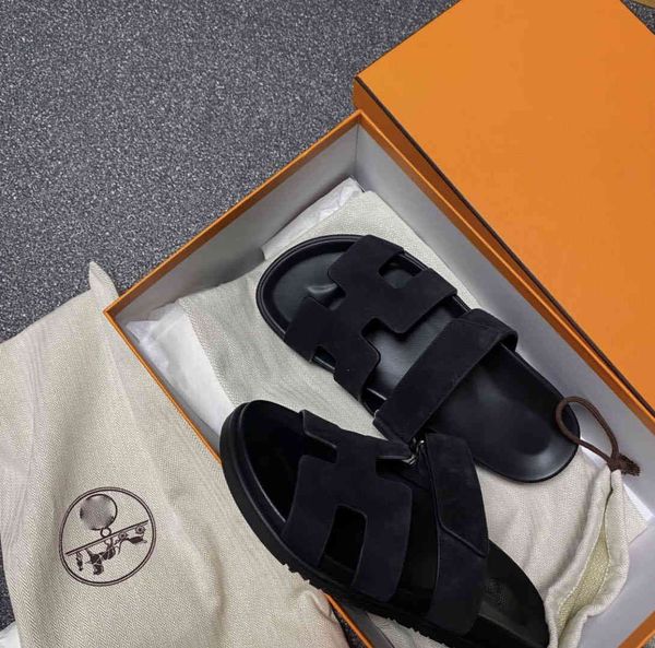 slipper wear slippers outside in summer 2021 female h's second uncle shoes leather thick soled beach sandals old man's shoeszly, Black
slipper wear slippers outside in summer 2021 female h's second uncle shoes leather thick soled beach sandals old man's shoeszly, Black