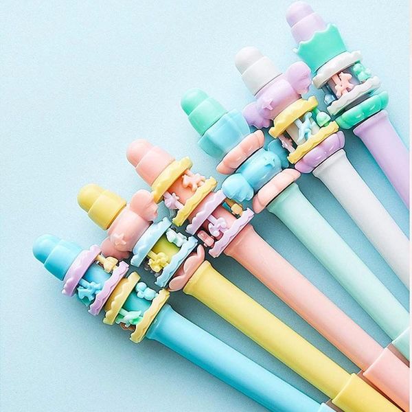 gel pens 4pcs kawaii rotary pen creative cute morandi stress reliever neutral quick dry cap diary supplies signature station
gel pens 4pcs kawaii rotary pen creative cute morandi stress reliever neutral quick dry cap diary supplies signature station