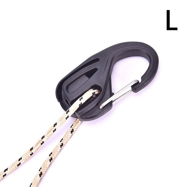 cords, slings and webbing 2pcs cord tightener lightweight tie-down rope carabiner hook tool tent fastener
cords, slings and webbing 2pcs cord tightener lightweight tie-down rope carabiner hook tool tent fastener
