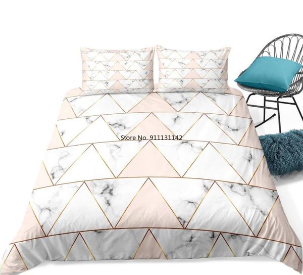 bedding sets marble set geometric duvet cover nordic bed line for teen girl pink quilt king home textiles
bedding sets marble set geometric duvet cover nordic bed line for teen girl pink quilt king home textiles