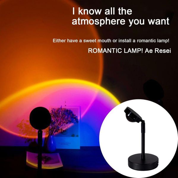 sunset projection night lights live broadcast background like galaxy projector atmosphere rainbow lamp decoration for bedroom party favor
sunset projection night lights live broadcast background like galaxy projector atmosphere rainbow lamp decoration for bedroom party favor