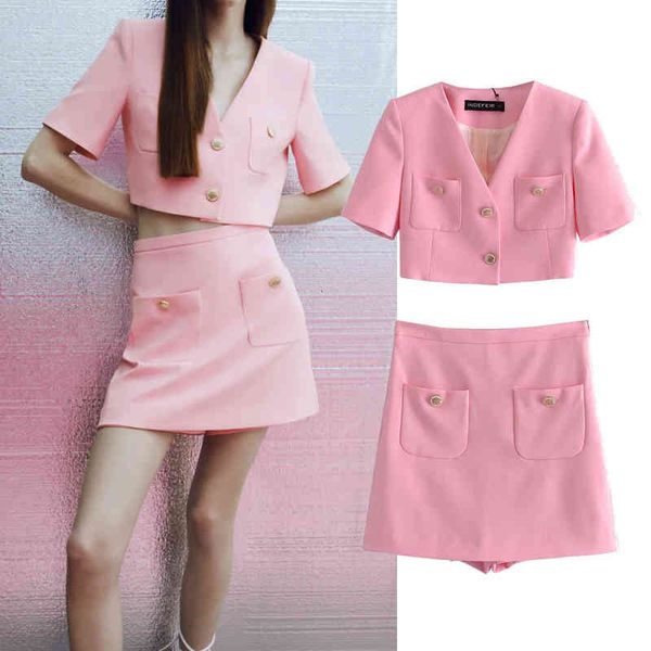 two piece dress 2021 autumn women skirt suit short solid color jacket suits lapel single breasted long sleeve short aqmp, White
two piece dress 2021 autumn women skirt suit short solid color jacket suits lapel single breasted long sleeve short aqmp, White