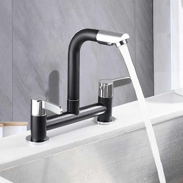 black modern kitchen bathroom basin sink mix tap bathtub dual handles deck mounted mixer faucet faucets
black modern kitchen bathroom basin sink mix tap bathtub dual handles deck mounted mixer faucet faucets