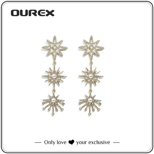 fashion star imitation pearls drop earings simple design long dangle earrings for women party jewelry wholesale & chandelier, Silver
fashion star imitation pearls drop earings simple design long dangle earrings for women party jewelry wholesale & chandelier, Silver