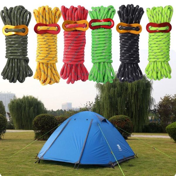 outdoor gadgets 7 colors tool 4mm diameter high strength cord string safety ropes rock climbing rope survival paracord
outdoor gadgets 7 colors tool 4mm diameter high strength cord string safety ropes rock climbing rope survival paracord