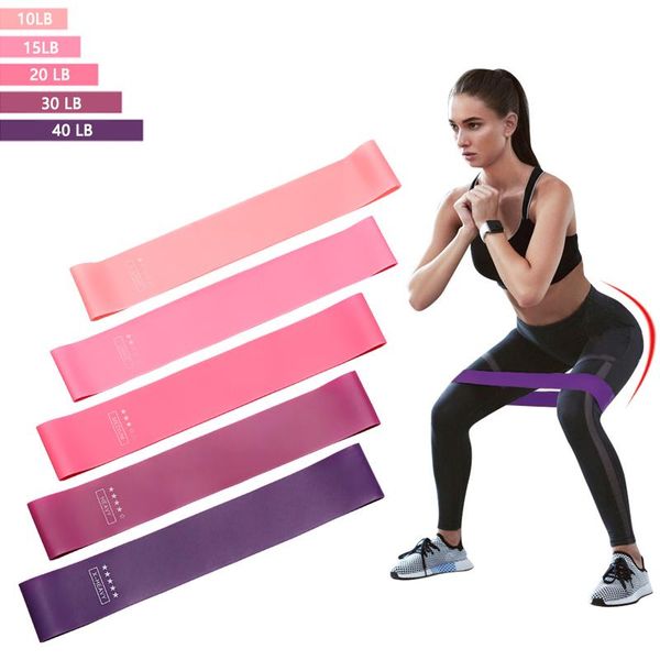 5pcs gradient resistance bands indoor fitness equipment yoga rubber pilates pull rope training workout elastic gym
5pcs gradient resistance bands indoor fitness equipment yoga rubber pilates pull rope training workout elastic gym