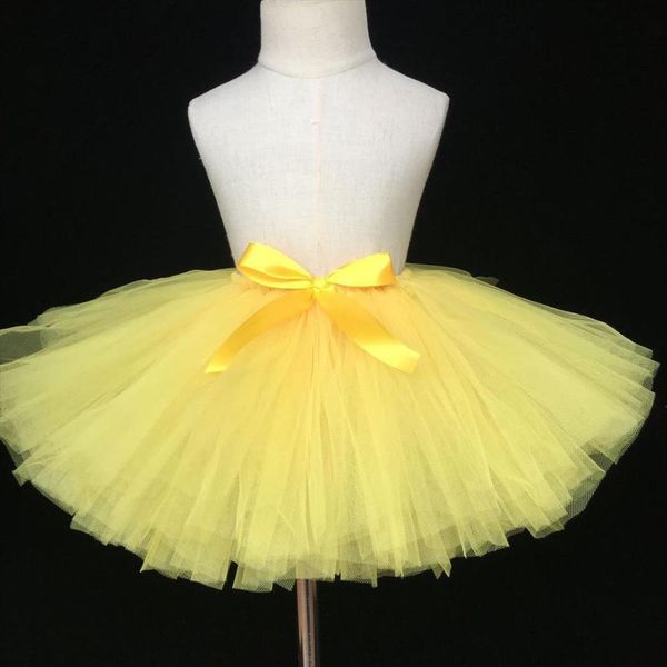 girls yellow tutu baby women skirt fluffy tulle ballet dance pettiskirt underskirts with ribbon bow kids party costume, Blue
girls yellow tutu baby women skirt fluffy tulle ballet dance pettiskirt underskirts with ribbon bow kids party costume, Blue