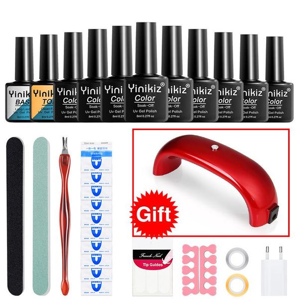 nail art kits set with uv led lamp manicure 3pcs gel polish kit varnish electric drill sets tool
nail art kits set with uv led lamp manicure 3pcs gel polish kit varnish electric drill sets tool