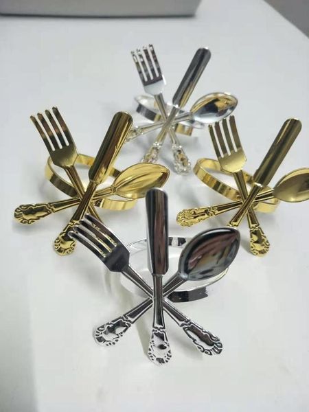 napkin rings 4pcs metal ring gold and silver creative style tableware buckle table decoration banquet
napkin rings 4pcs metal ring gold and silver creative style tableware buckle table decoration banquet