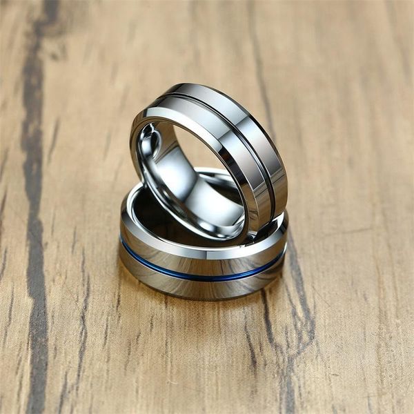 wedding rings for man bridal anelli trendy jewelry tungsten steel engagement ring anillos drop, Slivery;golden
wedding rings for man bridal anelli trendy jewelry tungsten steel engagement ring anillos drop, Slivery;golden