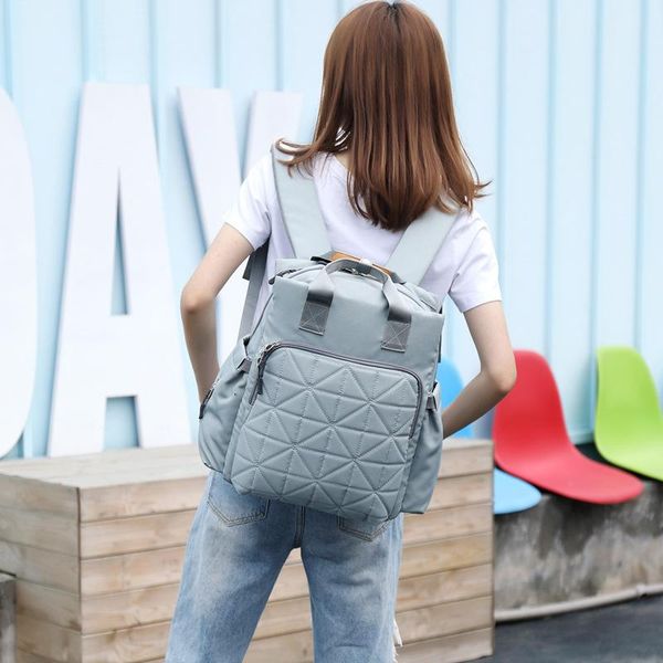 backpack mummy bag women 2021 fashion go out shoulder multi-function large capacity pregnant baby mother
backpack mummy bag women 2021 fashion go out shoulder multi-function large capacity pregnant baby mother