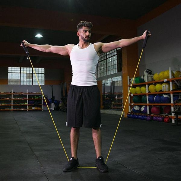 spring body chest expander exercise puller muscle stretcher training home gym elastic tape for indoor sports equipment yoga stripes
spring body chest expander exercise puller muscle stretcher training home gym elastic tape for indoor sports equipment yoga stripes