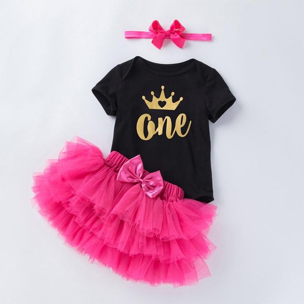 baby girl clothes one birthday dress outfit born infant girls letter crown romper+tutu skirt+hairband sets clothing, White
baby girl clothes one birthday dress outfit born infant girls letter crown romper+tutu skirt+hairband sets clothing, White