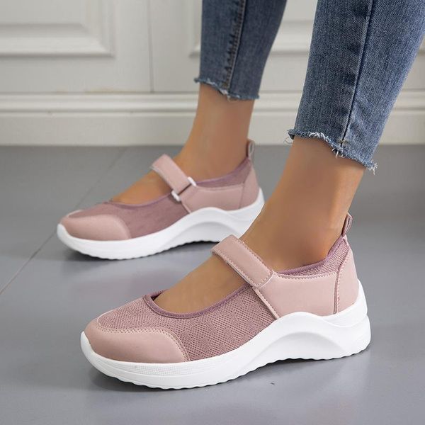 sandals women sneakers summer casual vulcanized shoes female mesh breathable trainers ladies basket thick sole femme tenis feminin, Black
sandals women sneakers summer casual vulcanized shoes female mesh breathable trainers ladies basket thick sole femme tenis feminin, Black