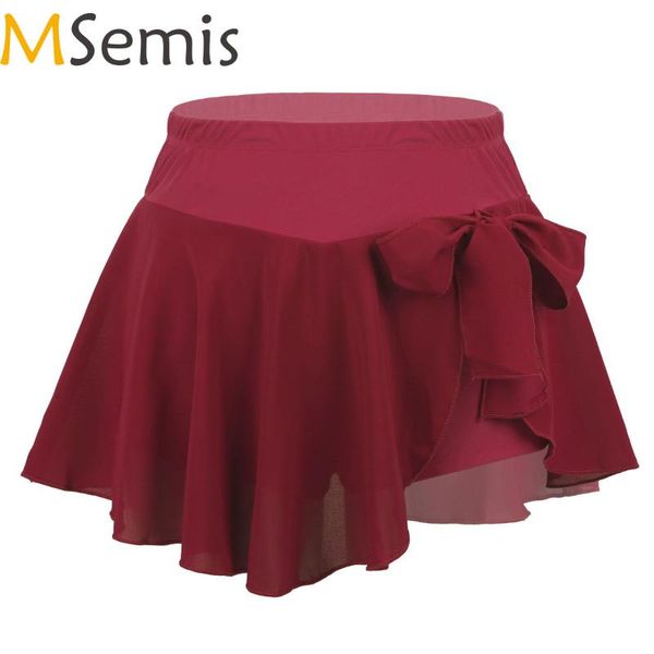 women gymnastics ice skating ballet dance mini chiffon short skirt high waist stretchy active with panties figure stage wear, Black;red
women gymnastics ice skating ballet dance mini chiffon short skirt high waist stretchy active with panties figure stage wear, Black;red
