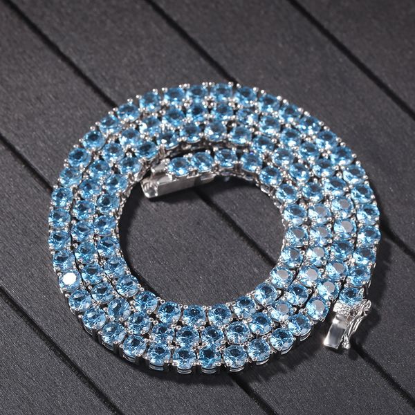 iced out diamond tennis chain luxury designer women mens necklace hip hop bling chains rapper statement fashion accessories gold silver new, Black
iced out diamond tennis chain luxury designer women mens necklace hip hop bling chains rapper statement fashion accessories gold silver new, Black