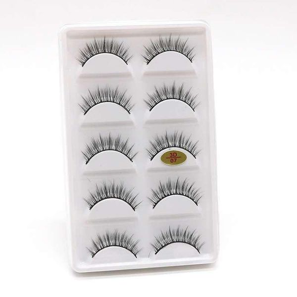 pairs natural long eyelashes makeup false full strip lashes mink thick 3d maquillaje faux cils1
pairs natural long eyelashes makeup false full strip lashes mink thick 3d maquillaje faux cils1