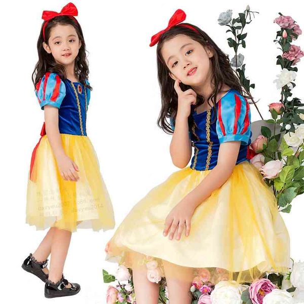 new fairy tale halloween costume poison apple queen snow white dress stage costume girl, Black;red
new fairy tale halloween costume poison apple queen snow white dress stage costume girl, Black;red
