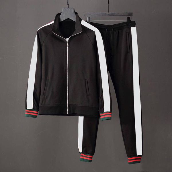 men tracksuit sweat suits sports suit men hoodies jacket tracksuits jogger black suits jacket pants sets men jacket sporting suit sets -3xl, Gray
men tracksuit sweat suits sports suit men hoodies jacket tracksuits jogger black suits jacket pants sets men jacket sporting suit sets -3xl, Gray