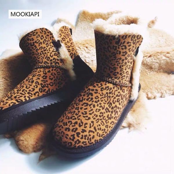 boots mookiapi chinese brand women's shoes, 100% leather, pure wool, classic snow boots, 6 colors, Black
boots mookiapi chinese brand women's shoes, 100% leather, pure wool, classic snow boots, 6 colors, Black