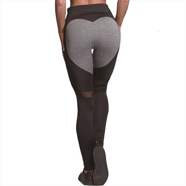 hayoha fashion heart pattern womens leggings mesh splice athleisure fitness clothing elastic women pants, Black
hayoha fashion heart pattern womens leggings mesh splice athleisure fitness clothing elastic women pants, Black