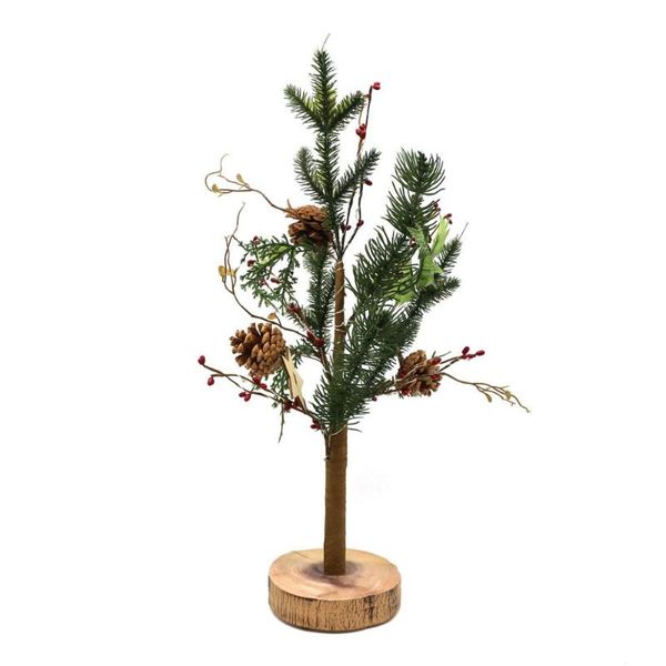 strings battery operated w/timer lighted pine tree tableled light, 20 warm white leds, rustic vintage wooden base
strings battery operated w/timer lighted pine tree tableled light, 20 warm white leds, rustic vintage wooden base