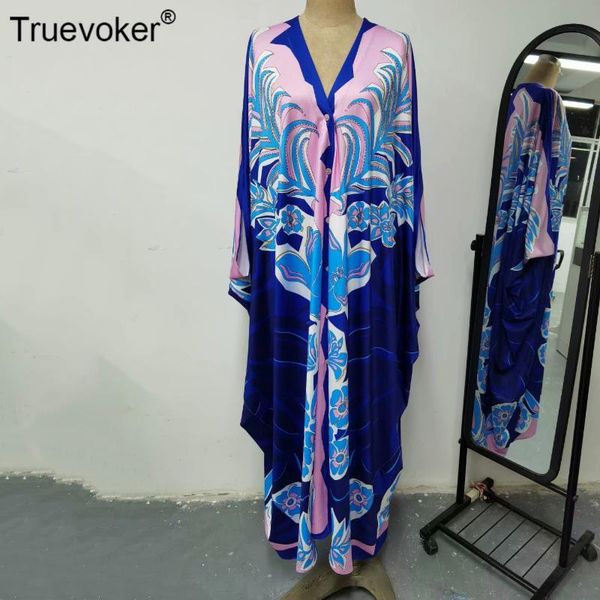 truevoker runway fashion long robe women's batwing sleeve luxury blue totem print loose dresses plus size 6xxl casual, Black;gray
truevoker runway fashion long robe women's batwing sleeve luxury blue totem print loose dresses plus size 6xxl casual, Black;gray