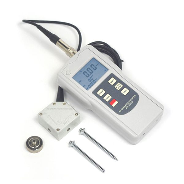 av-160d portable 3d vibration tester meter analyzer 3-axis piezoelectric accelerometer vibration sensor
av-160d portable 3d vibration tester meter analyzer 3-axis piezoelectric accelerometer vibration sensor