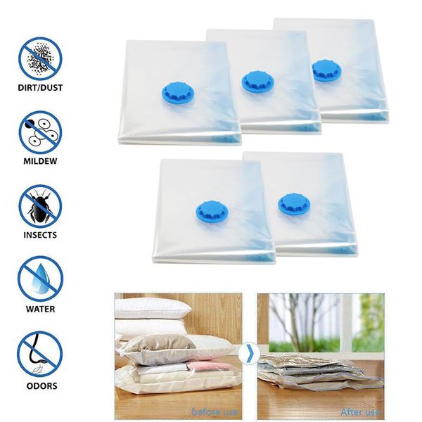 duffel bags 5pcs vacuum storage space saving bag compressed travel reusable large saver home quilt clothes
duffel bags 5pcs vacuum storage space saving bag compressed travel reusable large saver home quilt clothes
