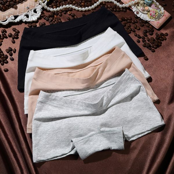panties female cotton large size soft comfortable girl seamless boxer underwear head harajuku new style, Black;pink
panties female cotton large size soft comfortable girl seamless boxer underwear head harajuku new style, Black;pink