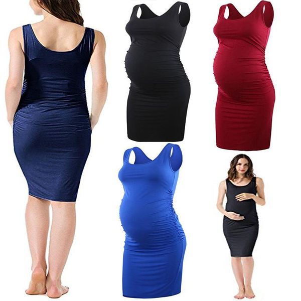 maternity dresses 2021 summer pregnant women sleeveless loose dress casual plastic waist cotton gown for, White
maternity dresses 2021 summer pregnant women sleeveless loose dress casual plastic waist cotton gown for, White