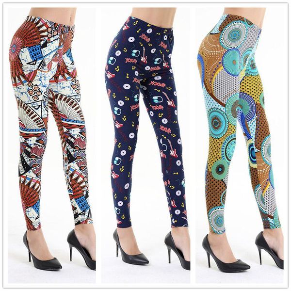 women's leggings 2021 fitness lady graffiti printed leggins girl fashion slim legging pencil legins active mujer, Black
women's leggings 2021 fitness lady graffiti printed leggins girl fashion slim legging pencil legins active mujer, Black