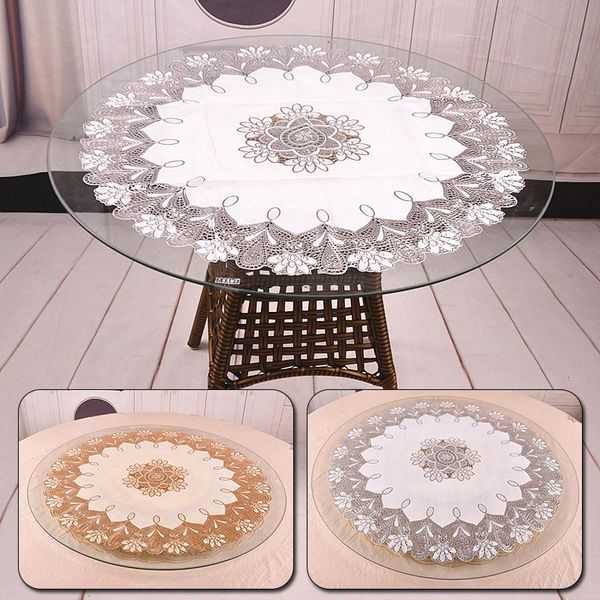 table cloth pvc round bronzing transparent cover dinning waterproof tablecloth desk pad non slip mats coffee tea placemat
table cloth pvc round bronzing transparent cover dinning waterproof tablecloth desk pad non slip mats coffee tea placemat