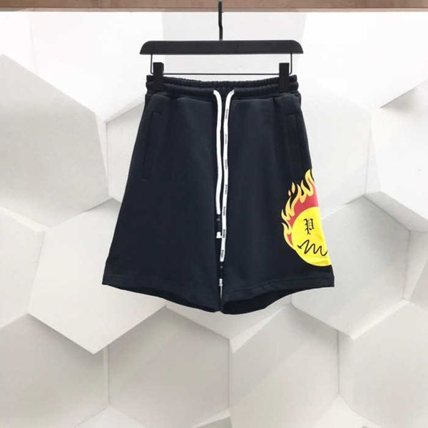 fashion outlet 21ss chrome fengchao pa flame smiley face print drawstring casual shorts versatile capris unisex, White;black
fashion outlet 21ss chrome fengchao pa flame smiley face print drawstring casual shorts versatile capris unisex, White;black