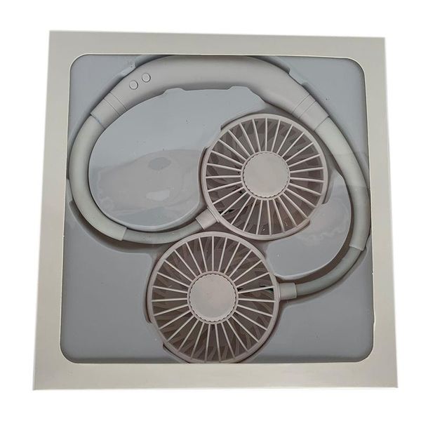 electric fans portable 2000 mare usb mini fan neck rechargeable small portable sports light,white
electric fans portable 2000 mare usb mini fan neck rechargeable small portable sports light,white
