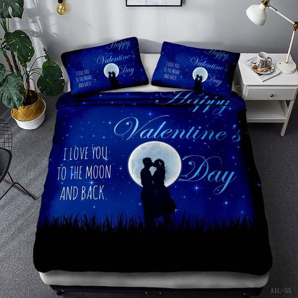 bedding sets happy valentine's day set 3d digital printing with pillowcase cute bedroom home decoration couple marry
bedding sets happy valentine's day set 3d digital printing with pillowcase cute bedroom home decoration couple marry