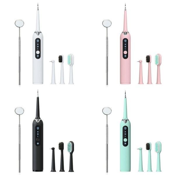 smart electric toothbrush 01 dental scaler 4 in 1 tartar instrument oral cleaning flusher polishingagent teeth tool
smart electric toothbrush 01 dental scaler 4 in 1 tartar instrument oral cleaning flusher polishingagent teeth tool