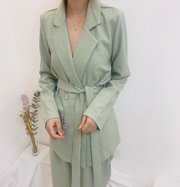 women's two piece pants lace suit, large, autumn and winter fashion, office jacket pants, retro suit, White
women's two piece pants lace suit, large, autumn and winter fashion, office jacket pants, retro suit, White